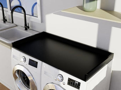 OfficeSimpli Washer Dryer Countertop, Made in USA, Non-Slip Pads, Laundry Room - Image 9