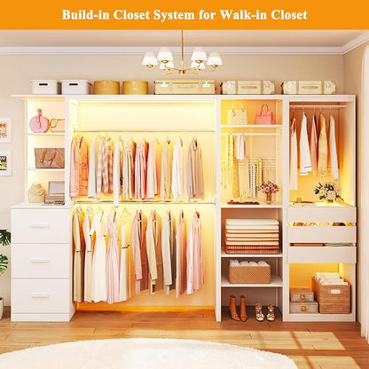 Large Corner Closet System Set - Image 6