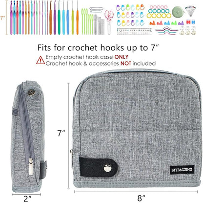 MYBAGZING Crochet Hook Case - Image 2
