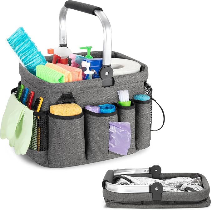 PGmoon Cleaning Caddy Organizer by PGmoon