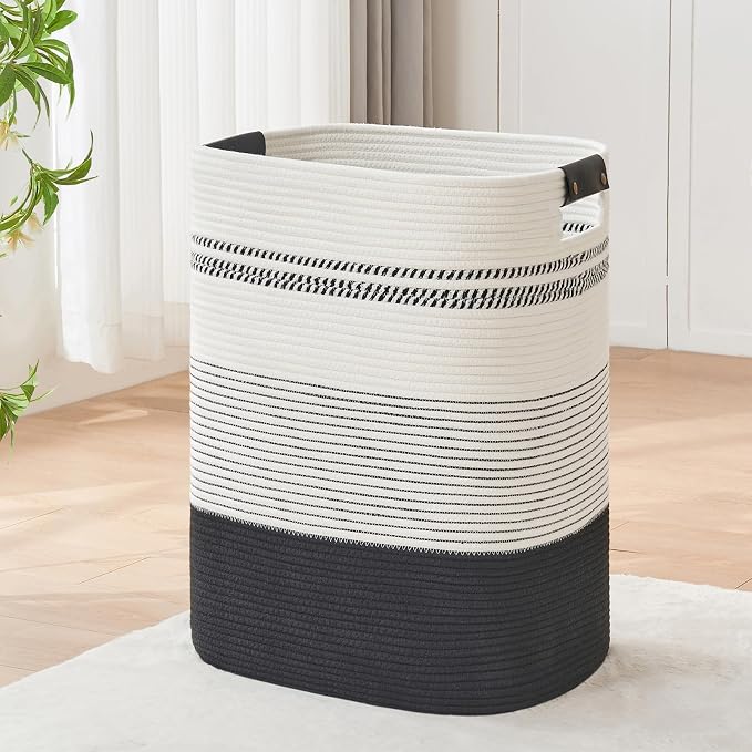 DOFASAYI Laundry Hamper - 85L Large Laundry Basket by DOFASAYI