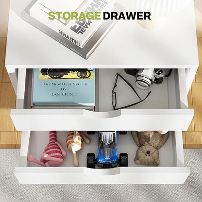 5 Drawer Chest, Storage Cabinet Dressers - Image 4