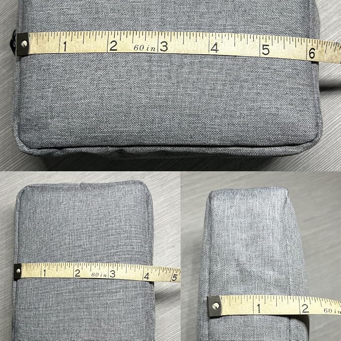 Universal Electronics/Accessories Soft Carrying Case Bag, Durable & Light-weight - Image 8
