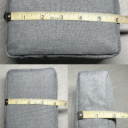Universal Electronics/Accessories Soft Carrying Case Bag, Durable & Light-weight - Image 8
