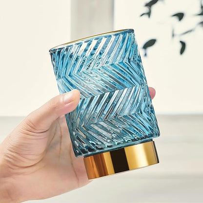 Makeup Brush Holder Organizer, Toothbrush Holders, Desk Pen Pencil Holder - Image 5