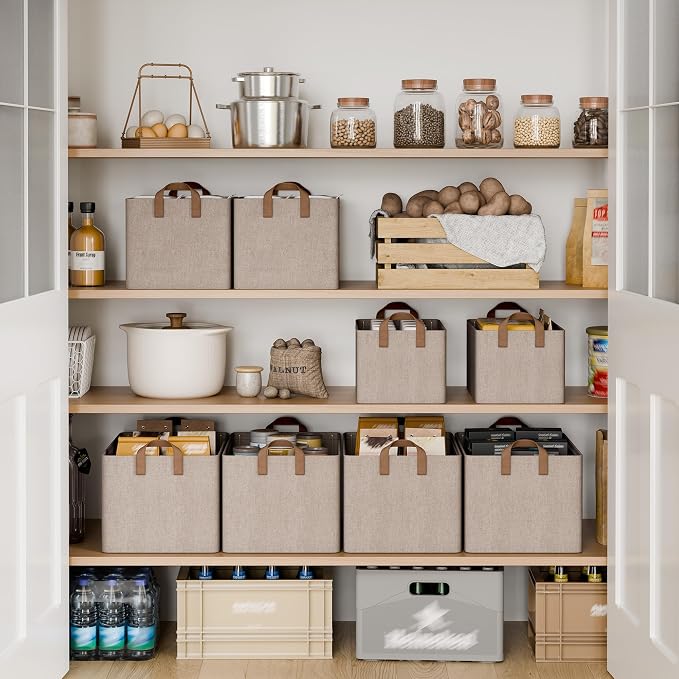 StorageWorks Storage Bins, Fabric Storage Bins - Image 3
