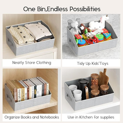 Large Closet Organizers and Storage Bins - Image 6