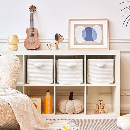 RUNKA Storage Cube Baskets - Image 3