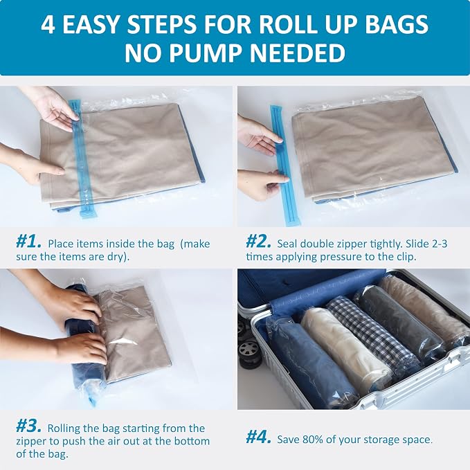 Cozy Essential Compression Bags - Image 6