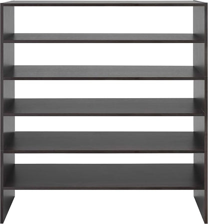 Whitmor Stackable 2-Tier Shoe Shelf, 31 inch - Image 8