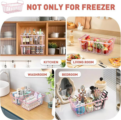 Goovilla Freezer Organizer Bins - Image 7