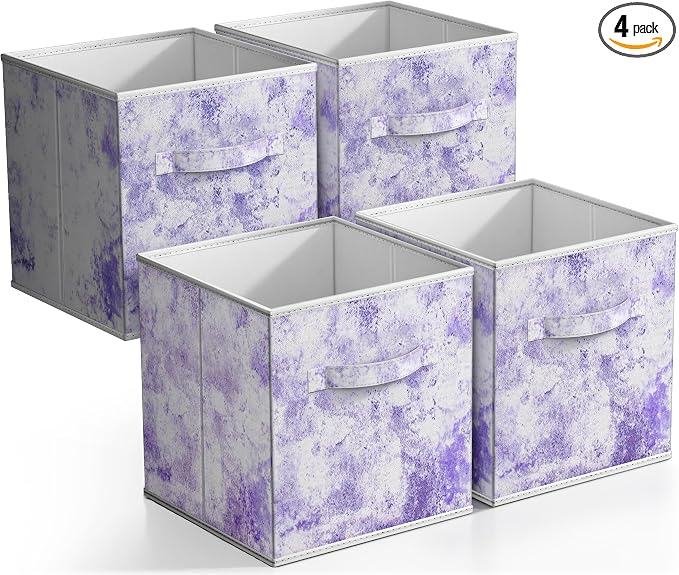 Sorbus Collapsible Storage Bins by Sorbus