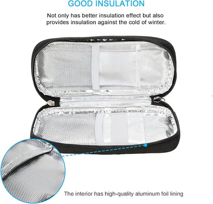 YOUSHARES Insulin Cooler Travel Case - Image 7