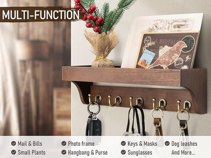 Rebee Vision Farmhouse Key Holder - Image 2