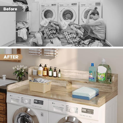 2-Tier Washer Dryer Countertop - Image 5