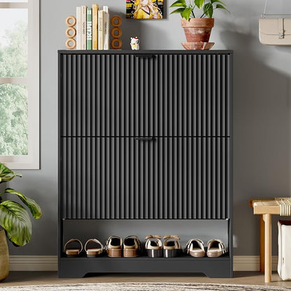Xixini Shoe Storage Cabinet for Entryway - Image 8