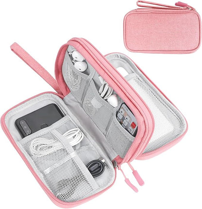 FYY Electronic Organizer, Electronic Accessories Carry Case Portable Waterproof by FYY