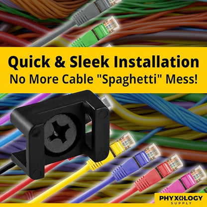 Pro-Grade, 1x .6 Cable Tie Mounts - Image 6