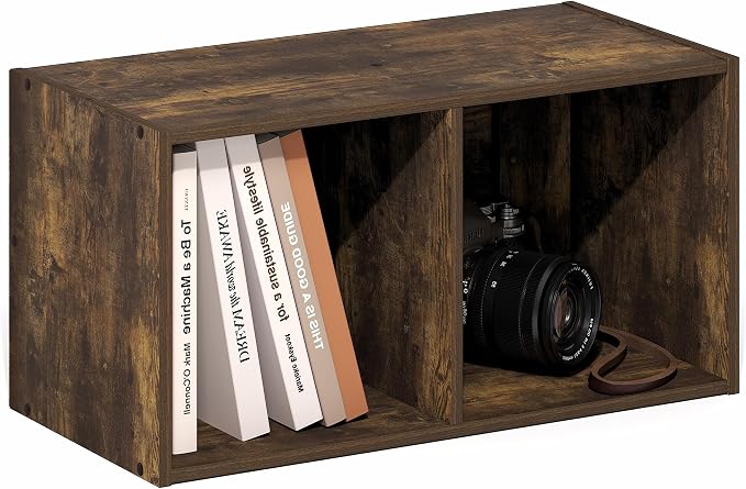 Furinno FANO 2-Cube Floating Shelves - Image 3