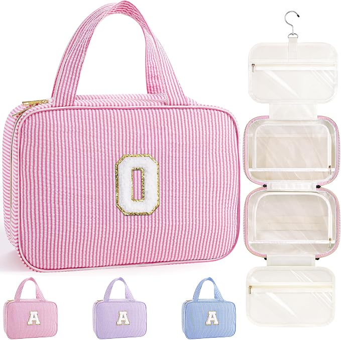 TOPEAST Travel Toiletry Bag for Women by TOPEAST
