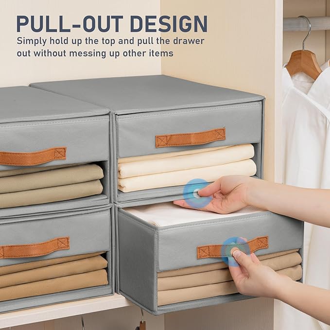 DIMJ Closet Organizers and Storage - Image 5
