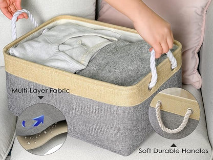 TheWarmHome Storage Basket - Image 2