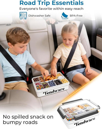 Chilled Snackle Box Container - Image 3