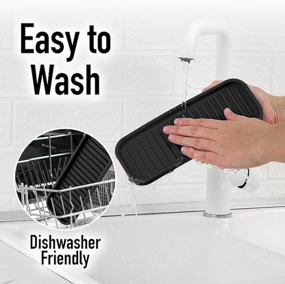Zulay Kitchen Silicone Sponge Holder - Image 7