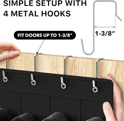 Simple Houseware 24 Pockets - Image 4