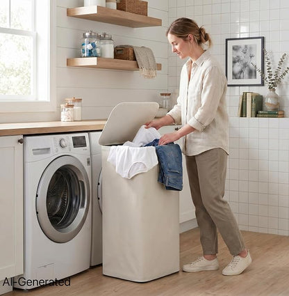 DOKEHOM 100L Laundry Hamper - Image 7