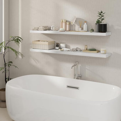 Fun Memories 55 Inch Floating Shelves - Image 2