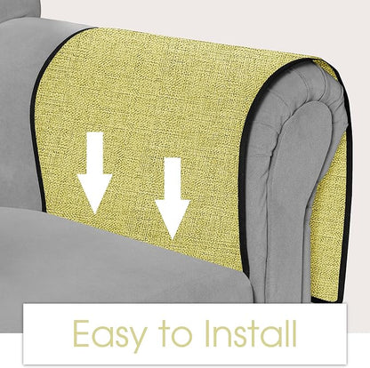 Joywell Remote Control Holder for Recliner Armchair Caddy Couch Armrest - Image 3