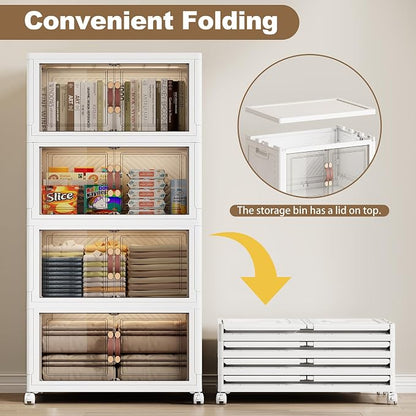 SAILUN 628QT Stackable Storage Bins - Image 5
