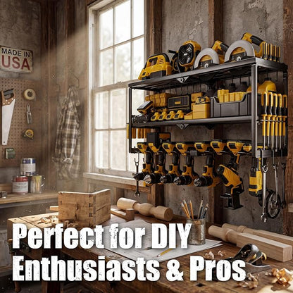 Heavy Duty Power Tool Organizer - Image 6