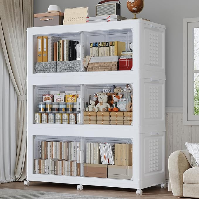 120GAL Extra Large Storage Bins by QAVABIN