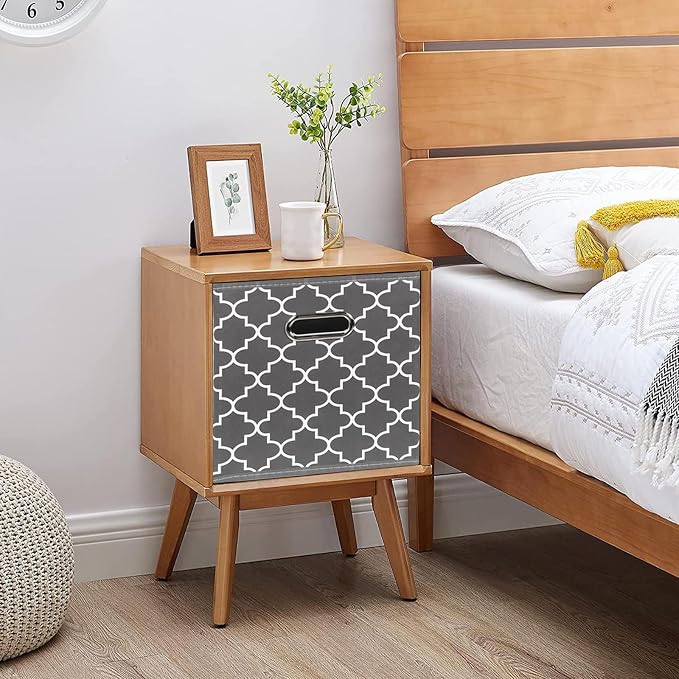 Fabric Cloth Storage Bins, Fabric Cube Organizer - Image 4