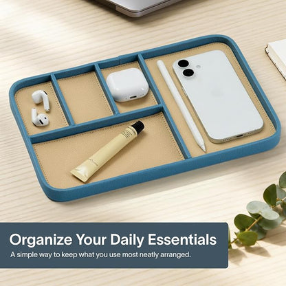 Nordik Leather Valet Tray - Image 2