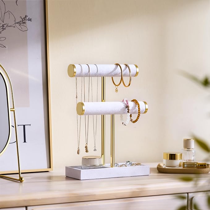 2 Tier Bracelet Holder Display - Image 3