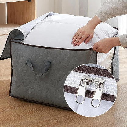 Comforter Storage Bags Boxes - Image 4