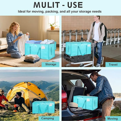 16 Pack-Extra Large Heavy Duty Moving Bags - Image 7