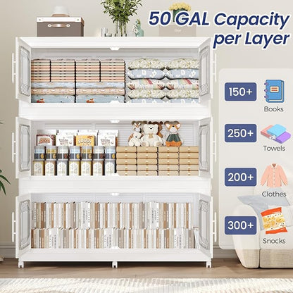 150GAL Extra Large Storage Bins - Image 3