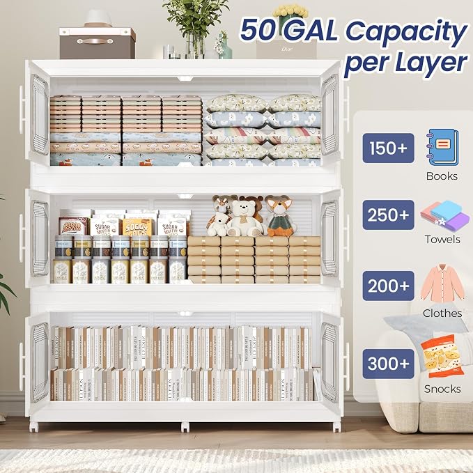 200GAL Extra Large Storage Bins - Image 3