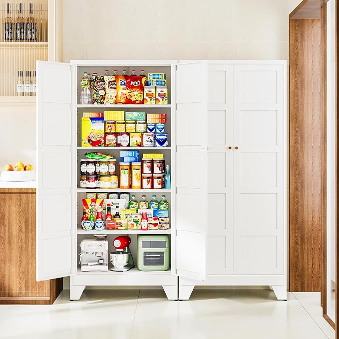 Letaya 71" H Metal Storage Cabinet by LetayaMetalCabinets
