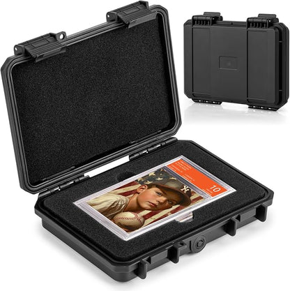 Graded Card Storage Box by Unknown