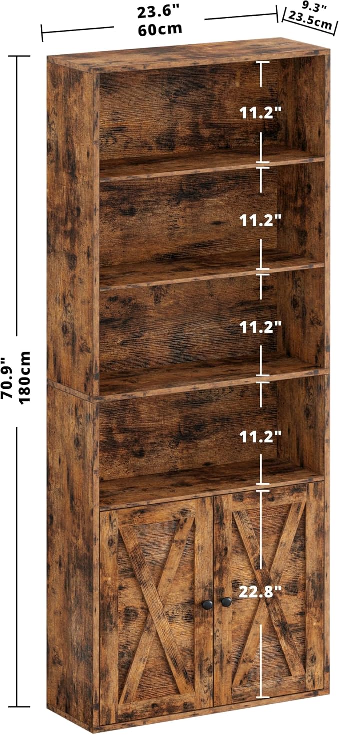 IRONCK Industrial Bookshelves and Bookcases - Image 3