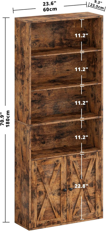 IRONCK Industrial Bookshelves and Bookcases - Image 3