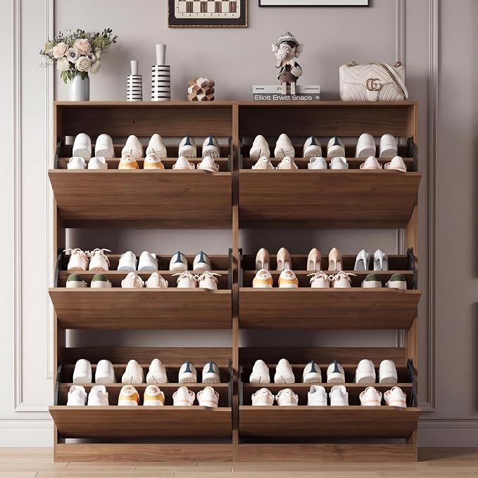 Xixini Shoe Storage Cabinet for Entryway - Image 6