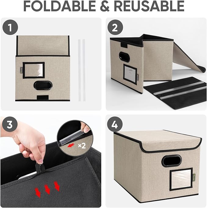 BALEINE File Organizer Box - Image 8
