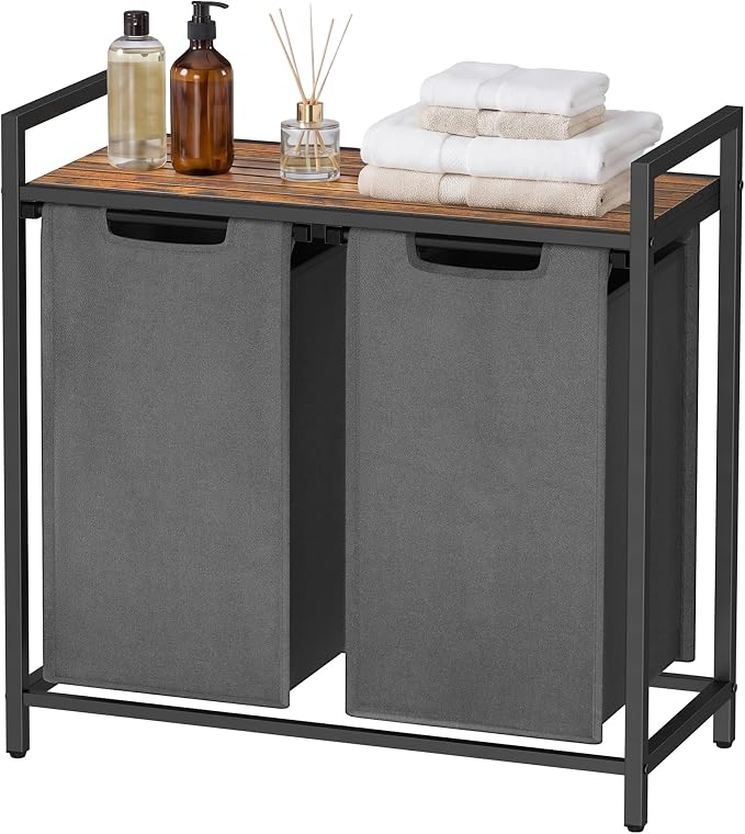 SONGMICS HOME Laundry Basket Sorter by SONGMICSHOME