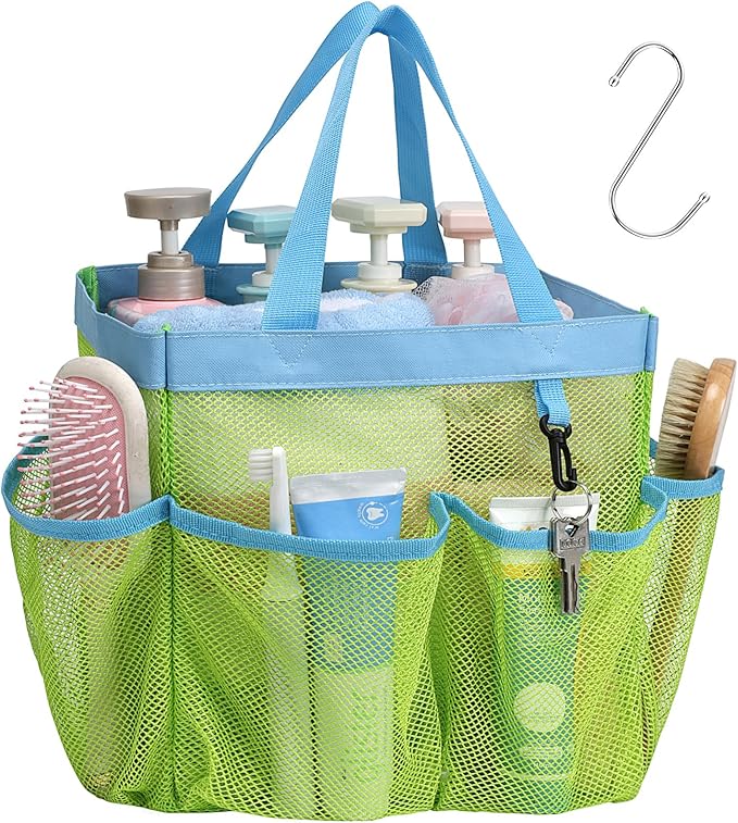 Mesh Shower Caddy Portable by F-color
